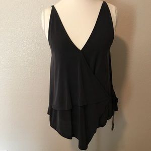 Free People Wrap Tank Sz S